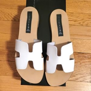 Steven by Steve Madden. Greece Sandals Sz 8